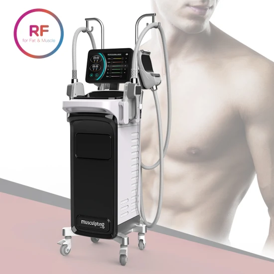 Circslim Hiemt Stimulation musculaire électromagnétique contour du corps Tesla EMS Machine de sculpture RF