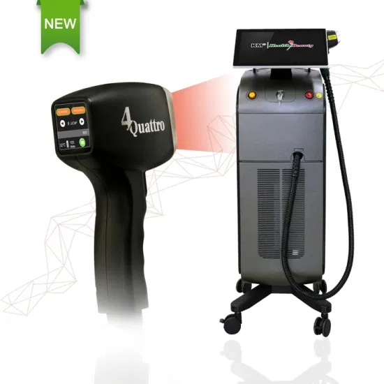 Weifang Km Ice Titanium Platinum XL Diode Laser 755 808 1064nm Diode Laser épilation beauté Machine équipement dispositif